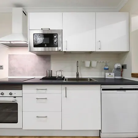 Apartment El Equilibrio *