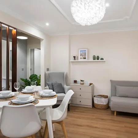 El Equilibrio Apartmán