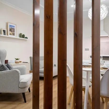 El Equilibrio Apartment *