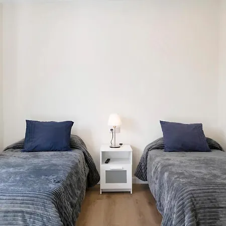 Apartment El Equilibrio Playa Honda (Lanzarote)