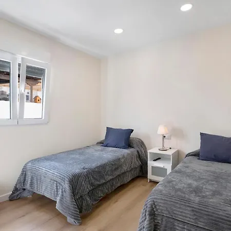 El Equilibrio Apartmán Playa Honda (Lanzarote)