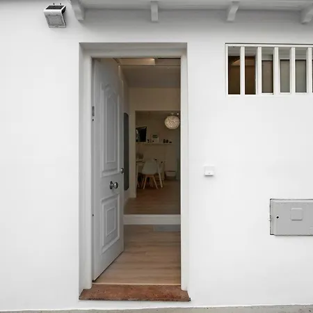Apartment El Equilibrio *