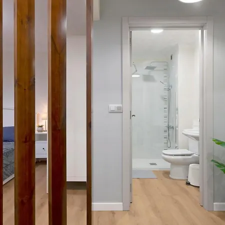Apartment El Equilibrio