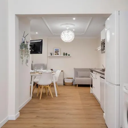 Apartment El Equilibrio *