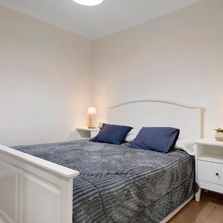 Apartmán El Equilibrio Playa Honda (Lanzarote)