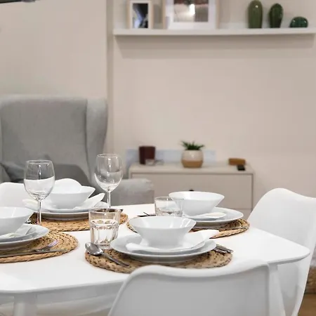 El Equilibrio Apartament *